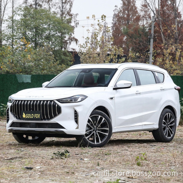 New Cars Gasoline Anti-Fatigue Ldws + Bsd + Intelligent Early-Warning Radar Factory Supply Chery Jetour X70 Plus Suv Petrol Cars